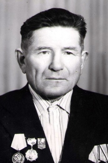 Туманов Петр Захарович