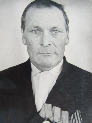 Тетюев Иван Трофимович