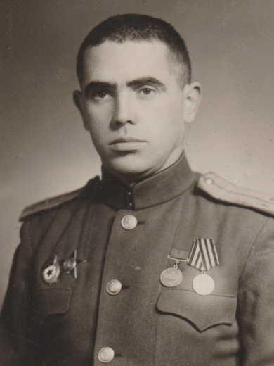 Дормидонтов Александр Васильевич