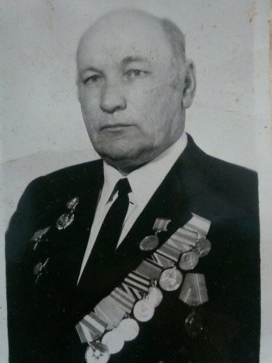 Балцевич Иван Андреевич