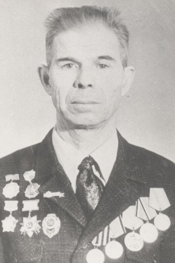 Смагин Алексей Степанович