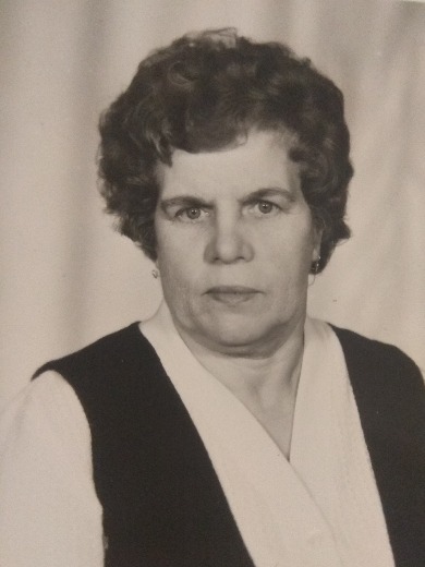 Летуновская Мария Ивановна