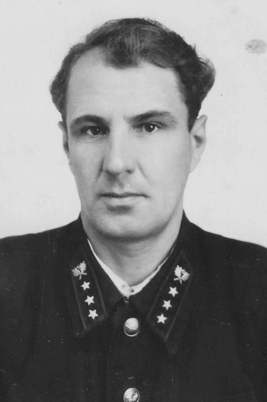 Ермохин Владимир Федорович