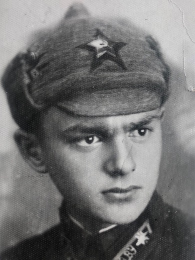 Бочаров Василий Алексеевич