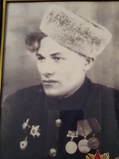 Петренко Иван Михайлович