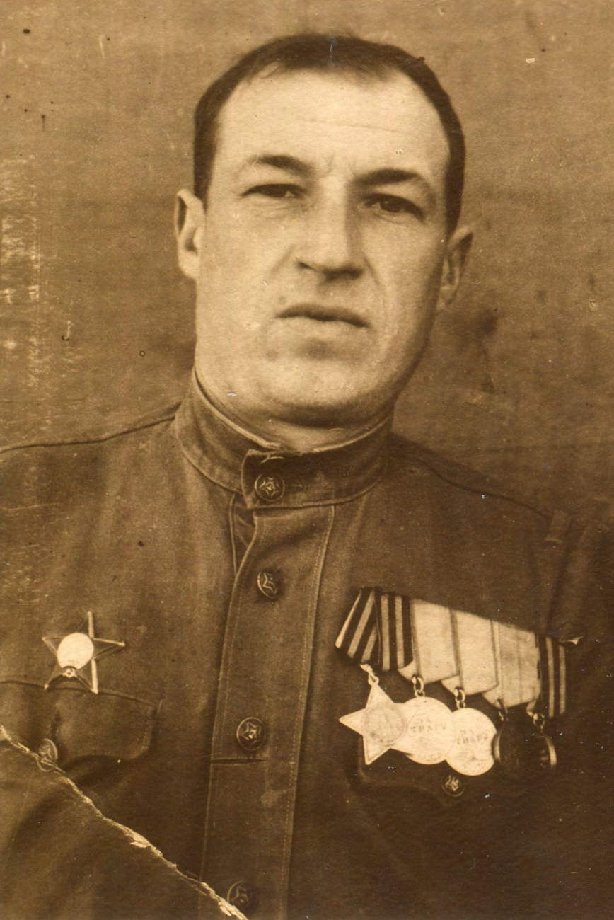 Гулин Иван Данилович