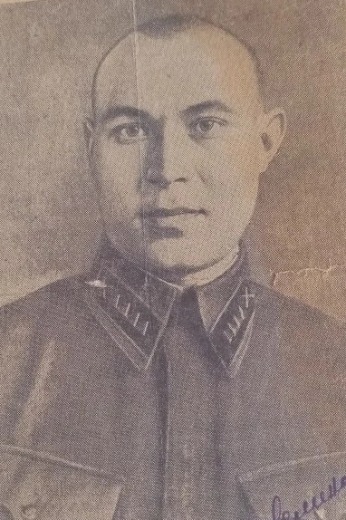 Семенов Сергей Евлампиевич