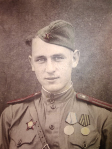 Кукушкин Анатолий Павлович