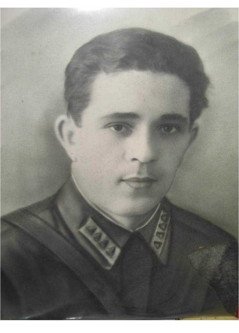 Рубцов Виктор Иванович