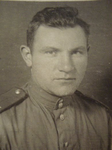 Громов Сергей Петрович