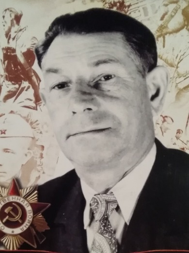 Бугаков Иван Иванович
