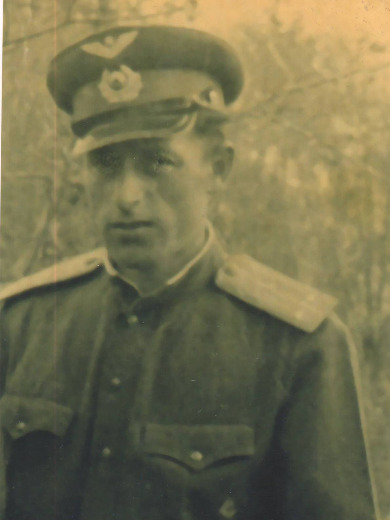 Реуцков Павел Сергеевич