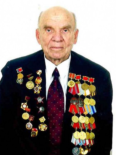 Поляков Иван Авдеевич