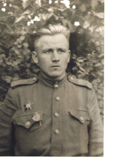 Левунец Николай Иванович