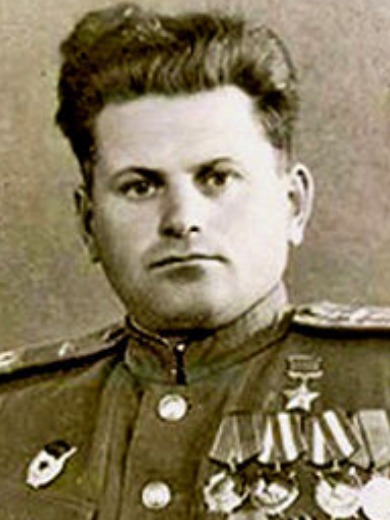 Цирубин Дмитрий Малахович