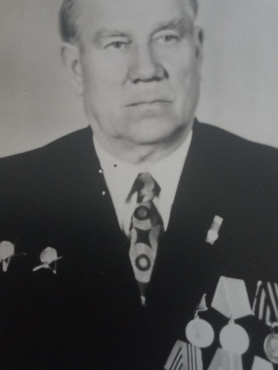 Егоров Андрей Антонович