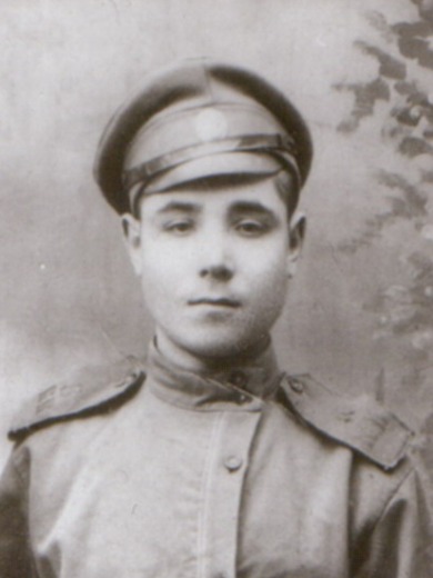 Брюханов Степан Фролович