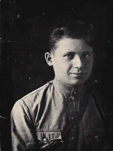 Оленев Петр Михайлович