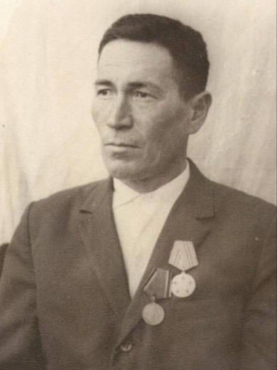 Муратов Галимулла Муратович