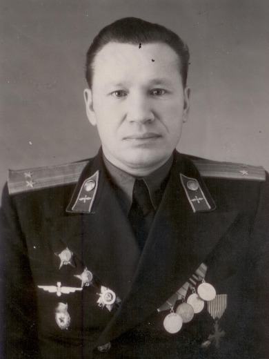 Татанов Василий Иванович