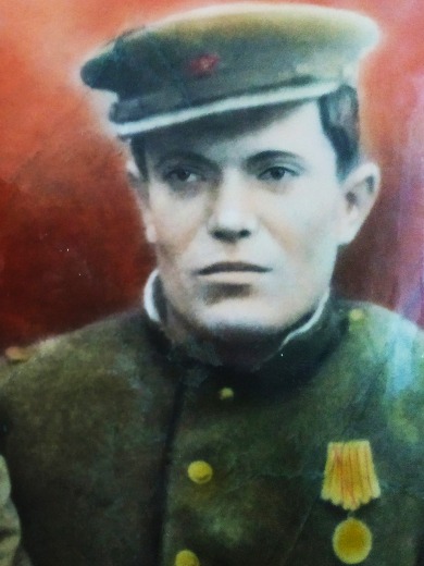 Писаревский Михаил Никитович