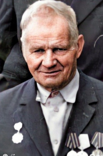Чернов Николай Константинович
