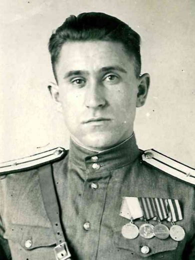 Бирюков Илья Архипович