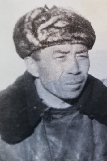 Есембаев Серикбай