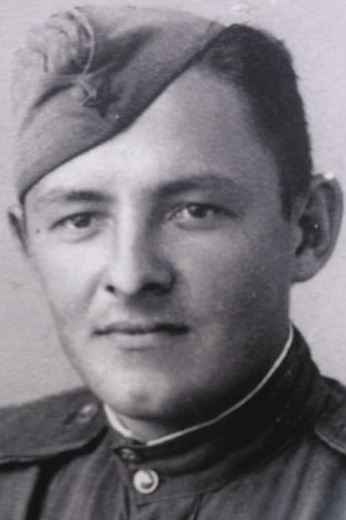 Баницевич|Бажицевич Павел Васильевич