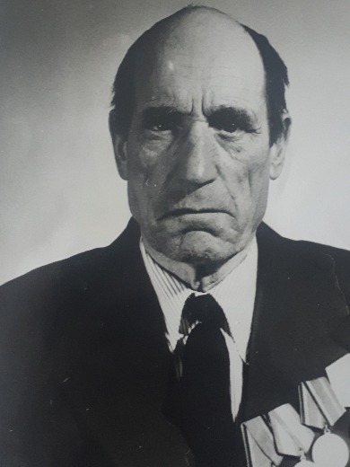 Клюквин Владимир Дормидонтович