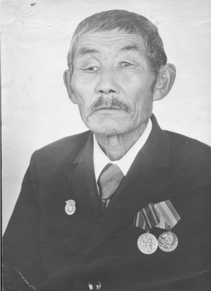 Тогонов Эрдэни Цыренович