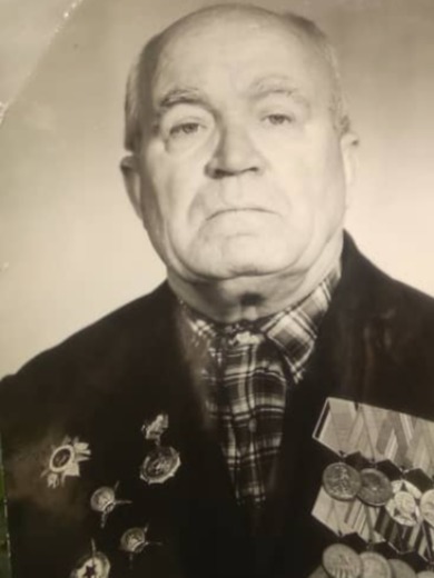 Самарин Василий Дмитриевич