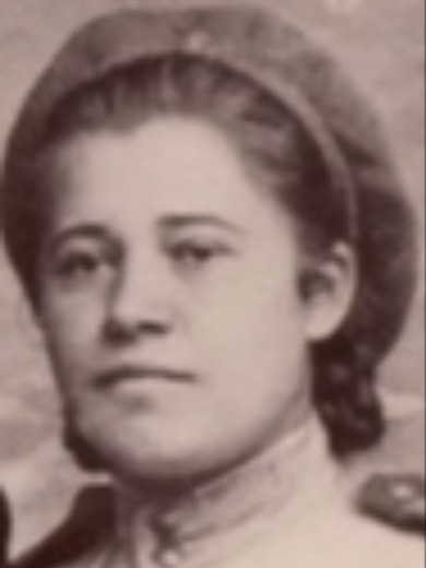 Бражник Анастасия Евтихиевна