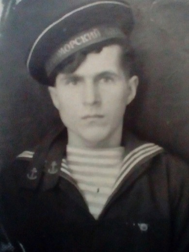 Максимов Владимир Сергеевич