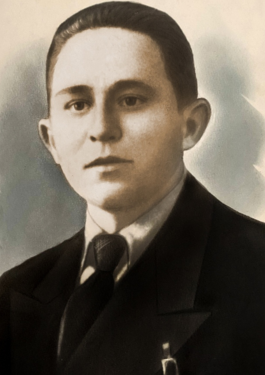 Сорочайкин Афанасий Степанович