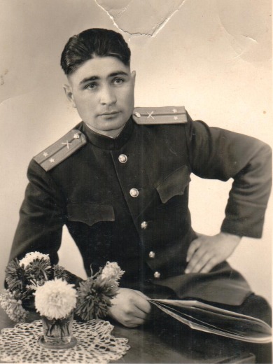 Кривякин Василий Митрофанович