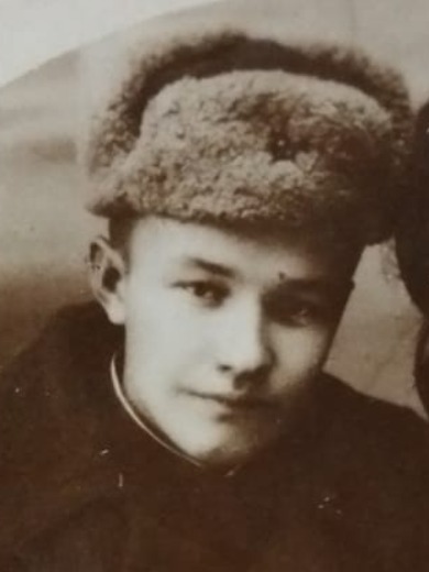 Борисов Николай Федорович