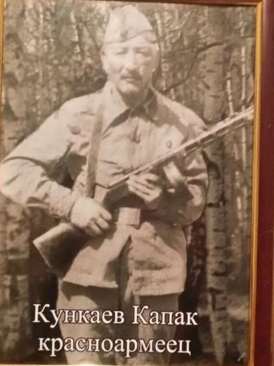 Кункаев Капак