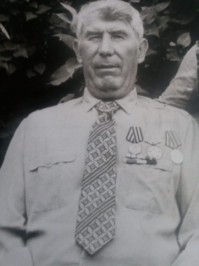 Ступак Алексей Федорович