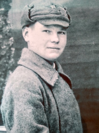 Пономарев Петр Иванович