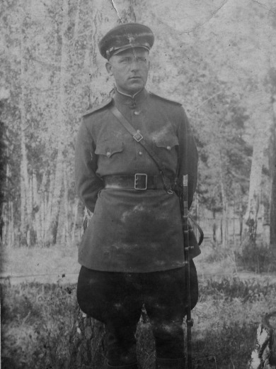 Есипов Георгий Сергеевич