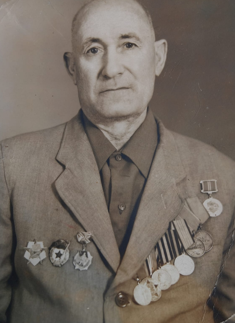 Чухаджан Аванес Мапреевич