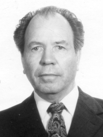 Родин Василий Семенович