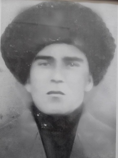 Сижажев Мухамед Джахфарович