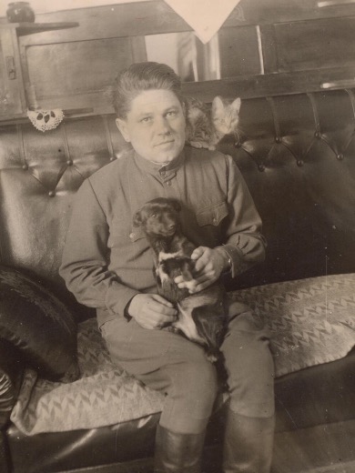 Заплавский Лев Александрович