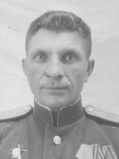 Шашнев Василий Егорович