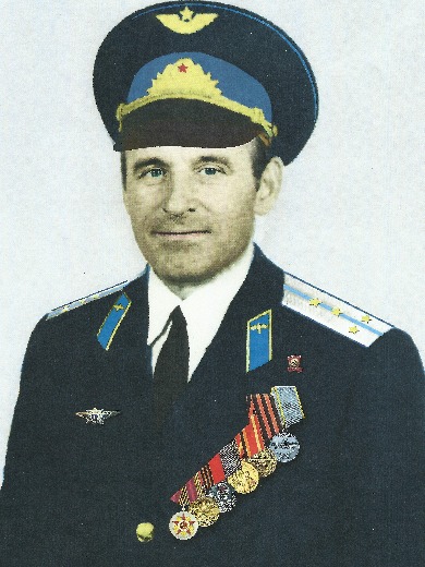 Белецкий Николай Иванович