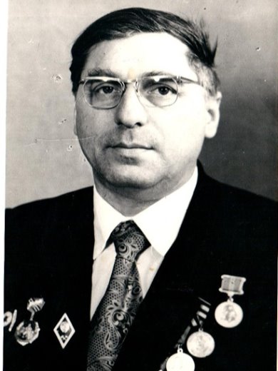 Прохоров Николай Александрович