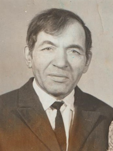 Черняк Василий Родионович