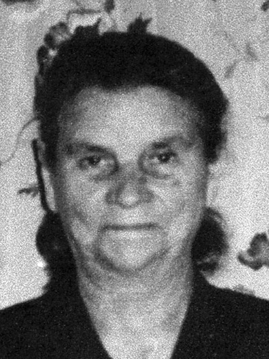 Мисякова Мария Егоровна